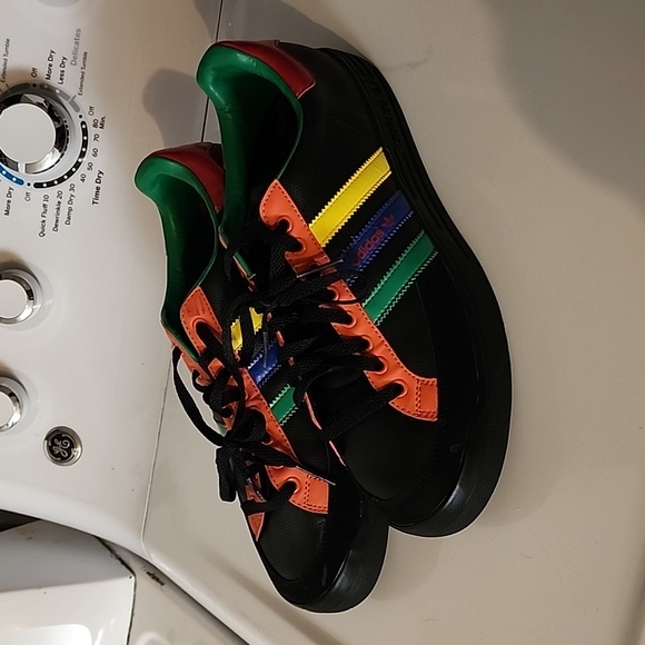 Adidas Nastase men's shoes - Picture 1 of 4